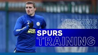 Castagne & Söyüncü Train With Foxes Ahead Of Spurs | Tottenham Hotspur vs. Leicester City | 2020/21