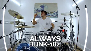 Always - blink-182 - Drum Cover