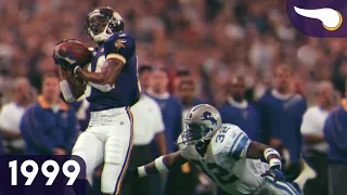 Lions vs. Vikings (Week 17, 1999) Classic Highlights