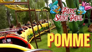 Pomme On Ride POV - Parc Saint Paul