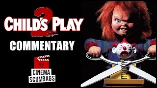 CHILD'S PLAY 2 COMMENTARY | October 24th, 2016