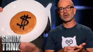 Shark Tank US | The Sharks Play With Food Thanks To Noshi Food Paint Product