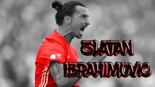 Zlatan Ibrahimovic - Skills Show 2016/17  - Manchester United HD