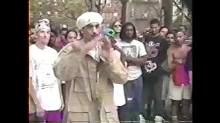 MR WIGGLES   [Rock Steady Crew Anniversary 1994]