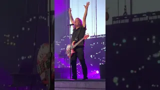 Goo Goo Dolls Free of Me, Bend Oregon, 7/16/22