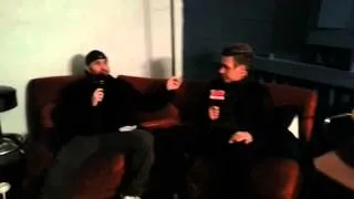 Shaffee interviews Jacoby Shaddix of Papa Roach