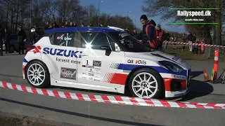 The Best of Rally - Yokohama Mesterskabet - Avedøre - Rallyspeed.dk made this one