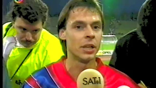 FC Bayern München - SV Werder Bremen 1:3 - Saison 1992/93