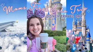 Mom Guilt and All Of The Feels | Disney World Solo Trip