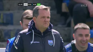 Waterford v Limerick 2023 Round 1 Munster Hurling Championship