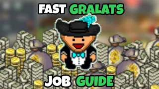 The BEST and the WORST jobs in Graal Era (JOB GUIDE)