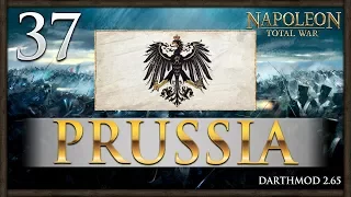 BREAKING NAPOLEON! Napoleon Total War: Darthmod - Prussia Campaign #37