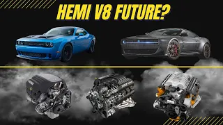 Hemi V8 Engines Living on Past 2024? Or Not…Big Controversy! (Breaking Down the Future)