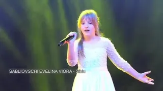 Evelina Viora Șabliovschi - Festivalul ,,Armonia"