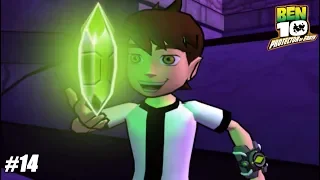 Ben 10 Protector of Earth - PS2 Playthrough 1080p Gold Coast Theater (PCSX2) PART 14