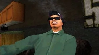 GTA SAN ANDREAS Часть 2 Райдер