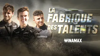 🏁 La fabrique des talents : objectif F1 avec Théo Pourchaire, Isack Hadjar et Victor Martins !