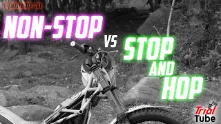 Trial Tube - Best CC 250 VS 300 / Non-Stop vs Stop and Hop!