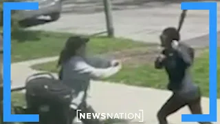 Woman in custody in connection with Chicago baseball bat attacks | NewsNation Now