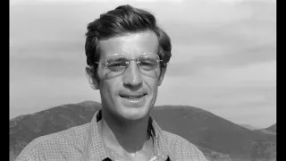 Jean-Paul Belmondo dans "La paysanne aux pieds nus" ("La ciociara", 1960) de Vittorio De Sica