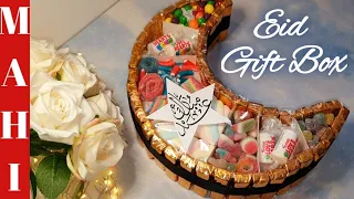 DIY Eid Gift Ideas | Eid Gift Box | Eid Hamper | Eid Decoration Ideas | DIY Gift Box | Eid 2022