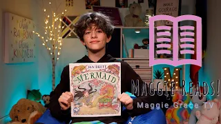 The Mermaid | Maggie Reads! | Children's Books Read Aloud!