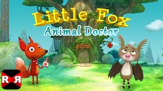 Little Fox Animal Doctor (By Fox and Sheep GmbH) - iOS / Android - Gameplay Video