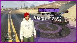 Aktuelles Zeitrennen, Calafia Way, schnelles Geld 100.000$, GTA Online