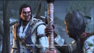 Assassin's Creed 3 - Connor gets Betrayed