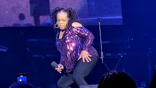 EVELYN CHAMPAGNE KING GETS WILD ON STAGE AND LEAVES US WANTING MORE