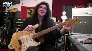 Strats, Ferraris, and Yngwie Malmsteen