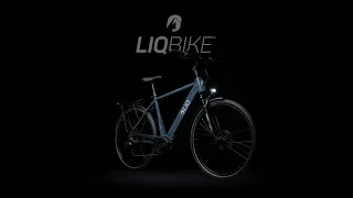 Das brandneue LIQBike Active Diamant | jetzt verfügbar