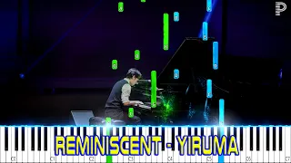 Yiruma, Reminiscent Piano Tutorial