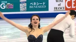 Anna CAPPELLINI / Luca LANOTTE - 2016 World Championships - FD (BBC)