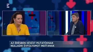 Plusz-mínusz (2018-09-04) - ECHO TV