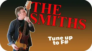 How to play like Andy Rourke of The Smiths - Bass Habits - Ep 32