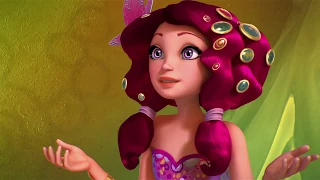 Mia and me - Season 2 Episode 07 -  Beyond the Walls of Vines - old