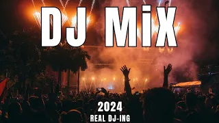 DJ LIVE SET 🎧 REMIX  - Mashups & Remixes of Popular Songs | DJ Disco Remix Club Music Songs Mix 2024