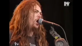 Sepultura - Refuse/Resist (Live At Monsters Of Rock England 720p) Remastered