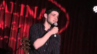 Jeremy Jordan - Somewhere Over the Rainbow (Hollywood)