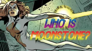 Who is Moonstone? (Marvel)
