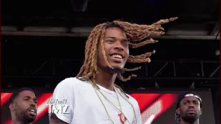 Fetty Wap Brought $165,000 To Pay a $360 Fine | TMZ TV