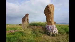 Хакасия  Большой Салбыкский курган