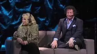 Howard Stern's Birthday Bash 2014 - Jeffrey Ross and Joan Rivers