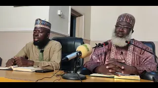 Tafsirin Suratul An’am (Darasi Na 23) By Sheikh Tijjani Yusuf Guruntum ١٤٤٣