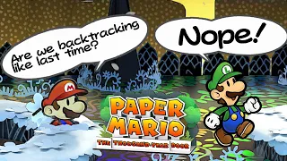 Changes I'd Love in the Paper Mario Thousand Year Door Remake