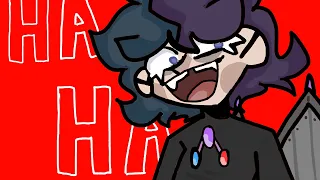 They're Coming To Take Me Away // OC Animation Meme