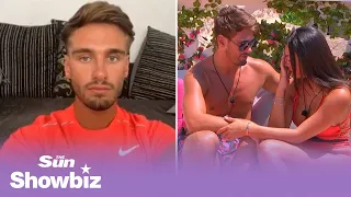 Love Island star Jacques O’Neill reveals all in emotional interview with The Sun on Sunday