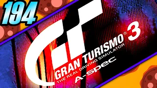 Let's Play Gran Turismo 3 #194 - Cake in the Rain