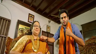 Superhit Tamil Comedy Scenes | T.Rajendar | Rj Vijay | Hema Surya | Paatti Sollai Thattathe Comedy